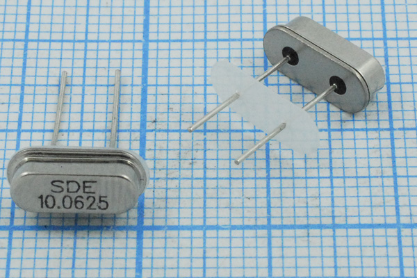 10062,5 \HC49S3\S\ 20\ 20/-20~70C\49S[SDE]\1Г +IS --- Кварцевые резонаторы (пьезокерамические, диэлектрические, ПАВ (SAW), резонаторы из других пьезоматериалов)