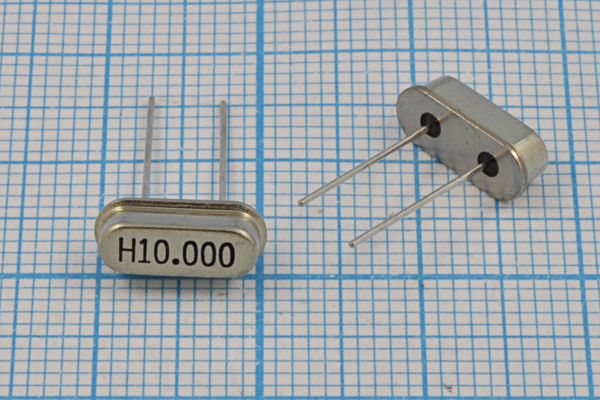 10000 \HC49S3\20\ \\\1Г (H10.000) --- Кварцевые резонаторы (пьезокерамические, диэлектрические, ПАВ (SAW), резонаторы из других пьезоматериалов)