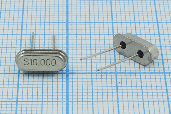 10000 \HC49S3\16\ 30\ 30/-10~60C\49S[SDE]\1Г --- Кварцевые резонаторы (пьезокерамические, диэлектрические, ПАВ (SAW), резонаторы из других пьезоматериалов)