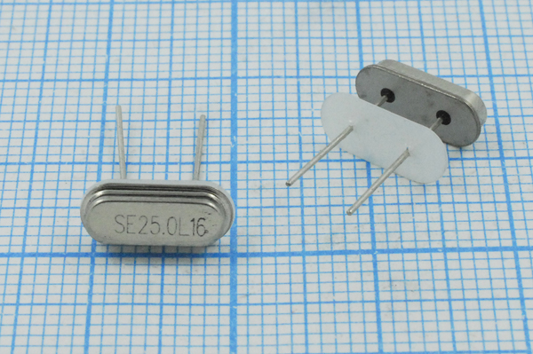 25000 \HC49S2\16\ 10\ 30/-40~85C\49S3[SDE]\1Г +IS --- Кварцевые резонаторы (пьезокерамические, диэлектрические, ПАВ (SAW), резонаторы из других пьезоматериалов)