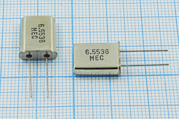 6553,6 \HC49U\32\\\H49\1Г (MEC) --- Кварцевые резонаторы (пьезокерамические, диэлектрические, ПАВ (SAW), резонаторы из других пьезоматериалов)