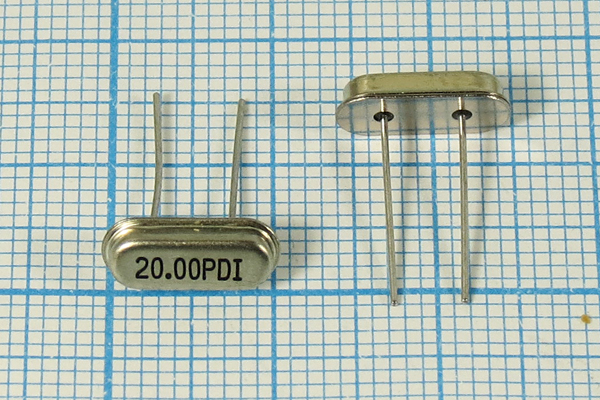 20000 \HC49S2\16\\\L3\1Г (PDI) --- Кварцевые резонаторы (пьезокерамические, диэлектрические, ПАВ (SAW), резонаторы из других пьезоматериалов)