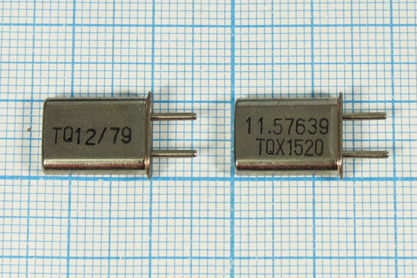 11576,39 \HC42U\32\\\\ХСР 1Г (TQX1520) --- Кварцевые резонаторы (пьезокерамические, диэлектрические, ПАВ (SAW), резонаторы из других пьезоматериалов)