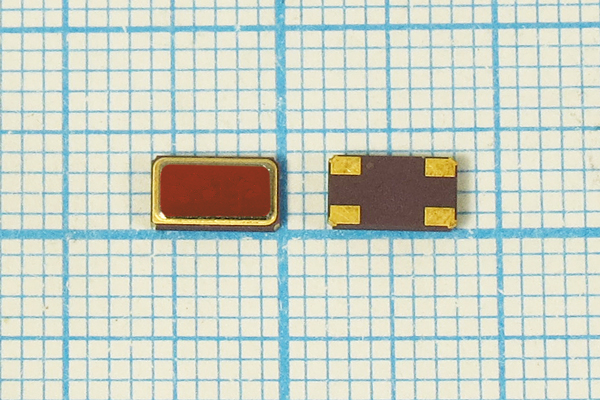 13540 \SMD06035C4\12\ 25\\SMD6035-04\1Г бм --- Кварцевые резонаторы (пьезокерамические, диэлектрические, ПАВ (SAW), резонаторы из других пьезоматериалов)