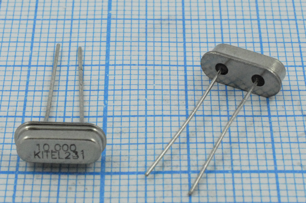 10000 \HC49S3\12\ 30\ 50/-40~85C\\1Г (10.000KITEL) --- Кварцевые резонаторы (пьезокерамические, диэлектрические, ПАВ (SAW), резонаторы из других пьезоматериалов)