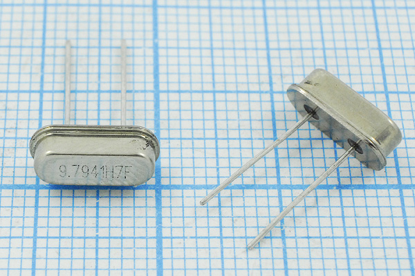 9794,1 \HC49S3\10\ 30\ 30/-20~70C\HC49S4H\1Г --- Кварцевые резонаторы (пьезокерамические, диэлектрические, ПАВ (SAW), резонаторы из других пьезоматериалов)