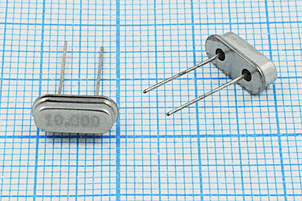10000 \HC49S3\33\ 15\\HC-49S[TKD]\1Г (10.000) --- Кварцевые резонаторы (пьезокерамические, диэлектрические, ПАВ (SAW), резонаторы из других пьезоматериалов)