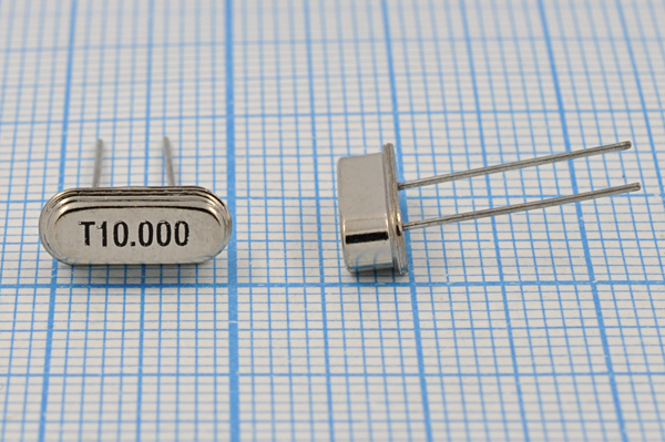 10000 \HC49S3\16\ 30\\S[FT]\1Г (T10.000) --- Кварцевые резонаторы (пьезокерамические, диэлектрические, ПАВ (SAW), резонаторы из других пьезоматериалов)