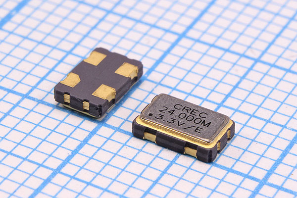 гк 24000 \\SMD05032C4\CM\3,3В\OMB\CREC --- Кварцевые генераторы