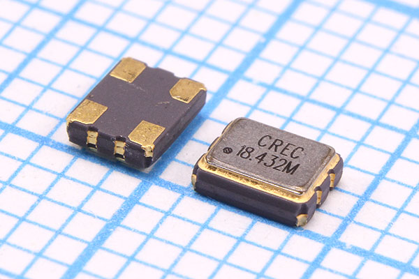 гк 18432 \\SMD03225C4\CM\3,3В\OMC\CREC --- Кварцевые генераторы