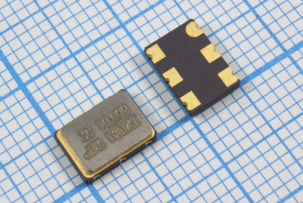 гк 10000 \VCXO\SMD07050C6\T/CM\3,3В\3G576D-130N\ --- Кварцевые генераторы