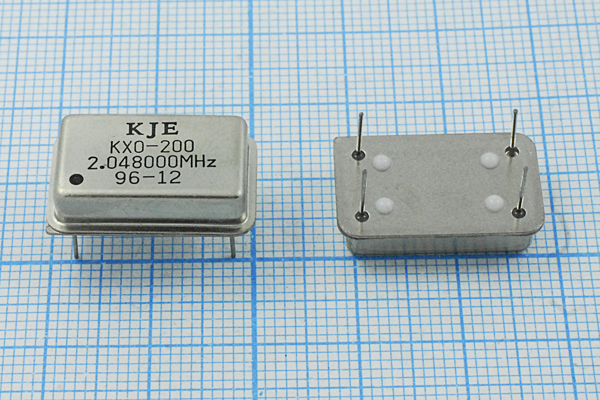 гк 2048 \\FULL\T/CM\5В\KXO-200\KJE --- Кварцевые генераторы