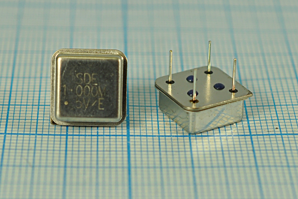 гк 1000 \\HALF\T/CM\5В\OSC8\SDE --- Кварцевые генераторы