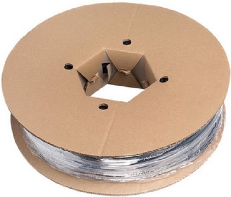 изол оплет/труб  5~ 8мм\ 28мм\PET\чер\\QRSZ 5\ --- Изоляционная оплетка