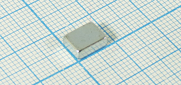 магнит  8,0x 6,0x 4\паралл\\Ni\N35H\ --- Неодимовые и Ферритовые магниты