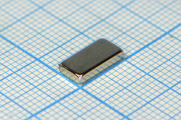 магнит 10,0x 5,0x 4\паралл\\Ni\N35H\ --- Неодимовые и Ферритовые магниты