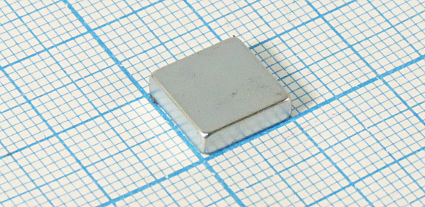 магнит 10,0x10,0x 2\паралл\\Ni\N35H\ --- Неодимовые и Ферритовые магниты
