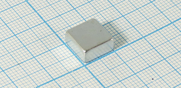 магнит 10,0x10,0x 6\паралл\\Ni\N35H\ --- Неодимовые и Ферритовые магниты