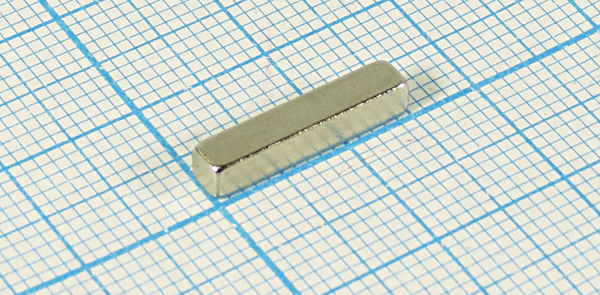 магнит 15,0x 3,0x 3\паралл\\Ni\N35\ --- Неодимовые и Ферритовые магниты