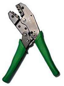 клещи обж коакс каб HT-336A[HT-301A]\RG58,59,62\ --- Клещи обжимные, зачистные