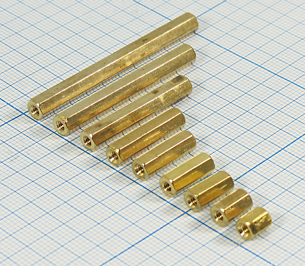 стойка L 6,0\М2,5\S4\лат\проходная\PCHSS2,5 --- Стойки