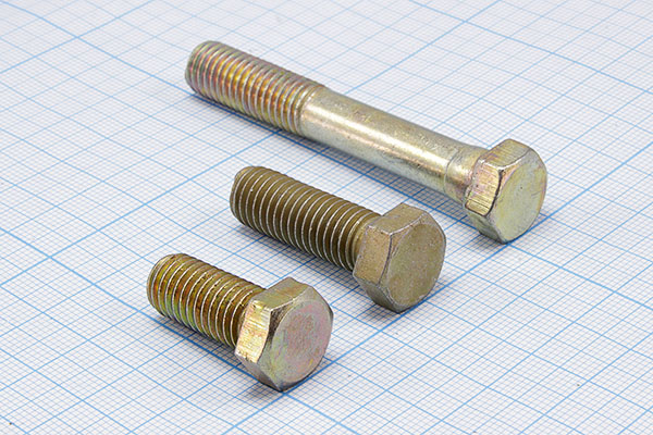 болт М10x 20\S14\\Zn\ГОСТ7795 --- Болты