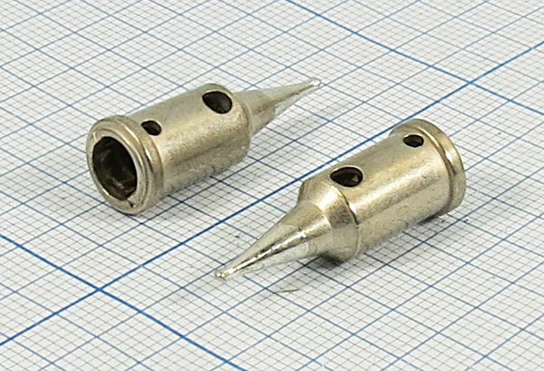 жало д/горелка-паял\d1,0/8,0x26\\\GP-510RT-1C --- Жала для  паяльного оборудования