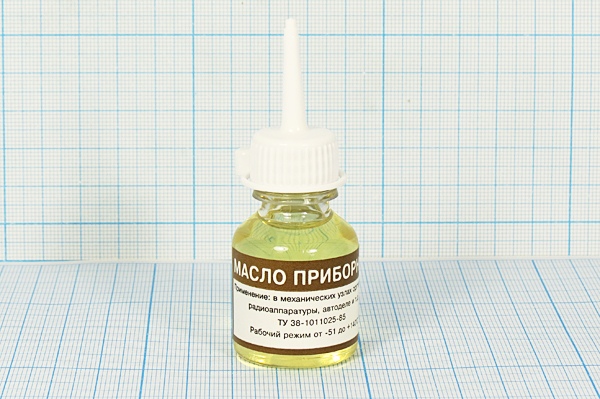 масло ПМ\  10мл\приборное\\ --- Масла