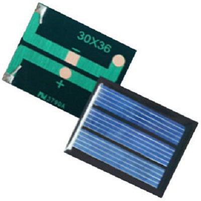 бат солнеч  1В\1,2А\ 30x 36x2,5\\2C\QSPZ11\ --- Солнечные батареи