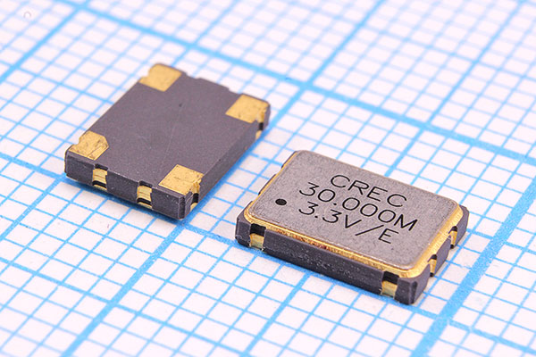 гк 30000 \\SMD07050C4\CM\3,3В\OMA\CREC --- Кварцевые генераторы