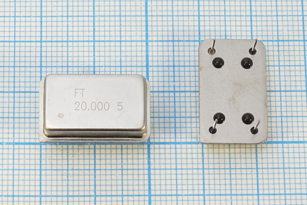 гк 20000 \\HALF\CM\5В\FXO-H\FT --- Кварцевые генераторы