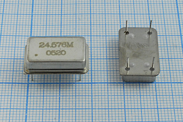 гк 24576 \\FULL\CM\5В\0520\ --- Кварцевые генераторы