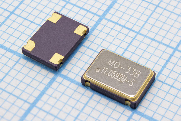 гк 11059,2 \\SMD07050C4\T/CM\5В\MO-33B-S\MEC --- Кварцевые генераторы