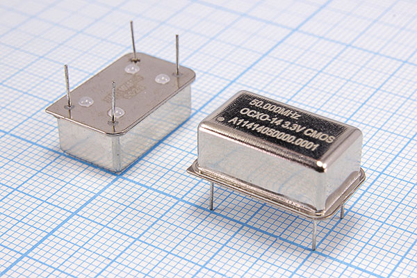 гк 50000 \OCXO\FULL\CM\3,3В\OCXO-14\ --- Кварцевые генераторы