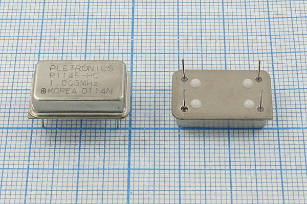гк 1000 \\FULL\CM\5В\P1145-HC\ --- Кварцевые генераторы