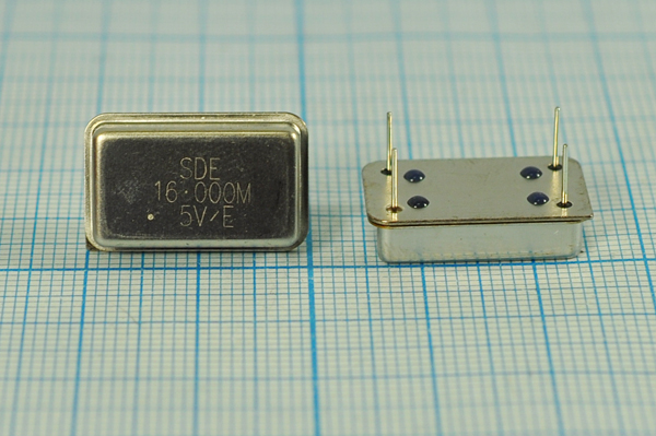 гк 16000 \\FULL\T/CM\5В\OSC14\SDE --- Кварцевые генераторы