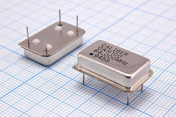 гк 66000 \\FULL\T/CM\5В\OAH100\CALIBER --- Кварцевые генераторы