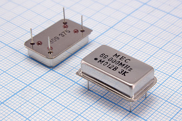 гк 69000 \\FULL\T/CM\5В\MO-12B\MEC --- Кварцевые генераторы