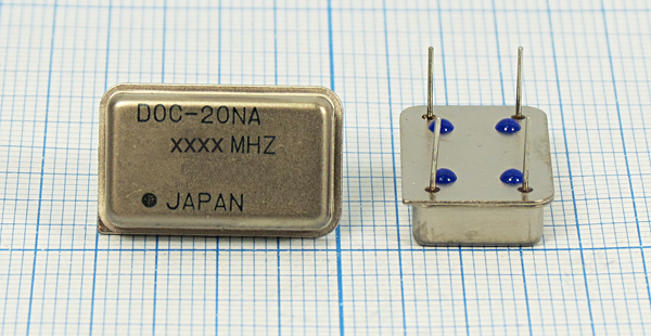 гк 6144 \\FULL\TTL\5В\DOC-20NA\KDS бу --- Кварцевые генераторы