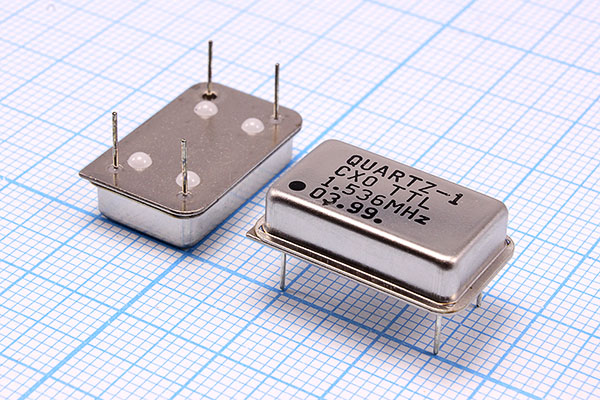 гк 1536 \\FULL\TTL\5В\CXO\QUARTZ-1 --- Кварцевые генераторы