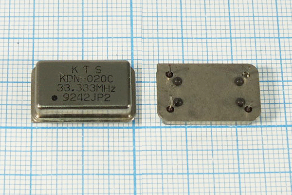 гк 33333 \\FULL\ \\KDN-020C\KTC --- Кварцевые генераторы