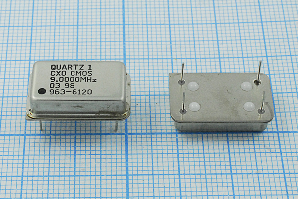 гк 9000 \\FULL\CM\5В\CXO\QUARTZ-1 --- Кварцевые генераторы