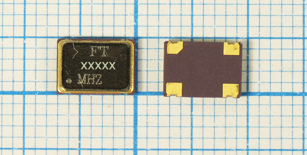 гк 20480 \\SMD07050C4\CM\3,3В\FXO-SM7\FT --- Кварцевые генераторы