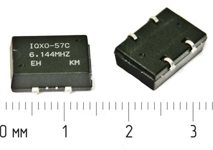 гк 66660 \\SMD14098P4\TTL\5В\IQXO-56B\C-MAC --- Кварцевые генераторы