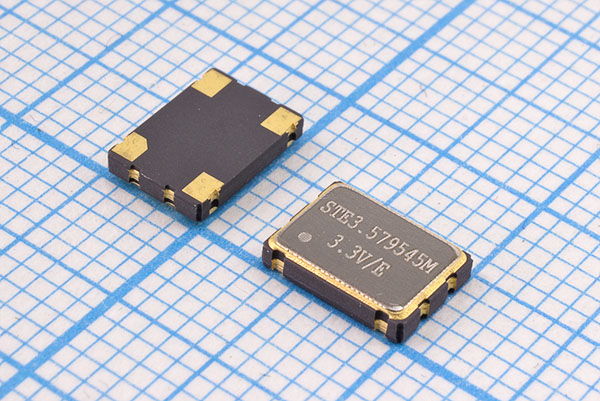 гк 3579,545 \\SMD07050C4\T/CM\3,3В\SOC7050\STE --- Кварцевые генераторы