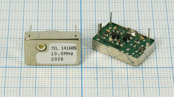 гк 10000 \TCXO\18x12x4\SIN\3,3В\STA350AS\SUNNY --- Кварцевые генераторы