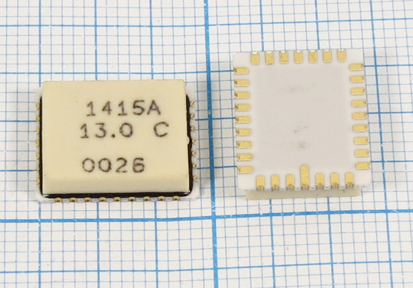 гк 13000 \VCTCXO\SMD140120C32\SIN\5В\1415A\CTS --- Кварцевые генераторы