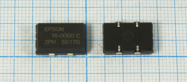 гк 16000 \\SMD14098P4\CM\5В\SG-8002JA-PHC\ --- Кварцевые генераторы