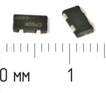 гк  1~125МГц\\SMD05032P4\CM\3,0~3,6В\SG-8002LB-SC\ --- Кварцевые генераторы