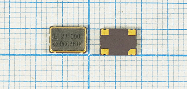 гк 20000 \\SMD07050C4\CM\1,8~3,3В\SG-8018CA-TJHPA\ --- Кварцевые генераторы